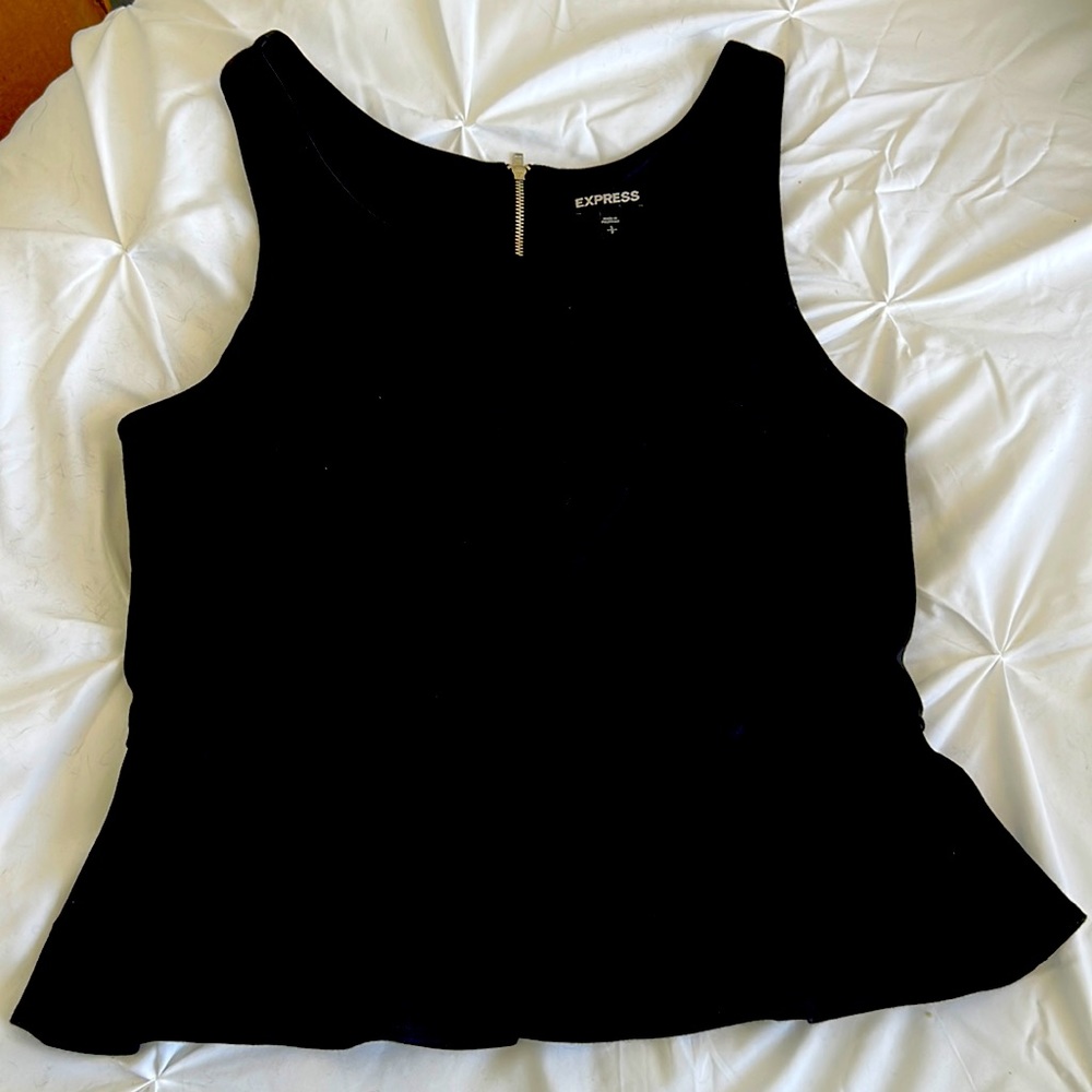 Express Peplum too